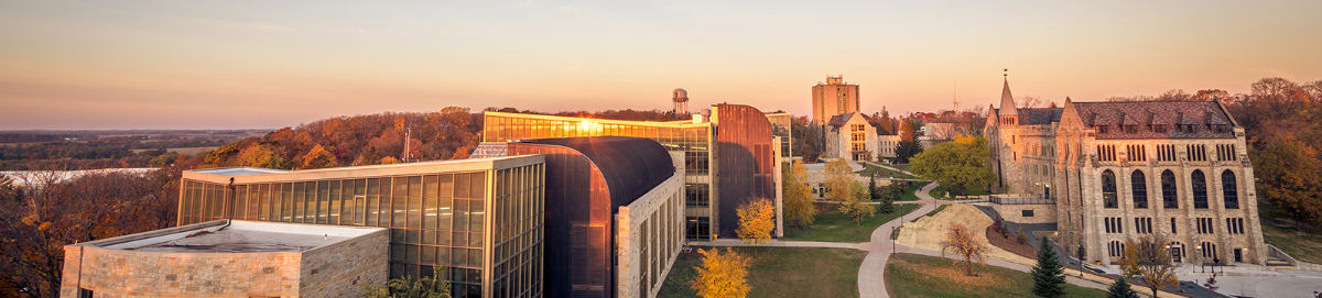 Banner Image For St. Olaf College
