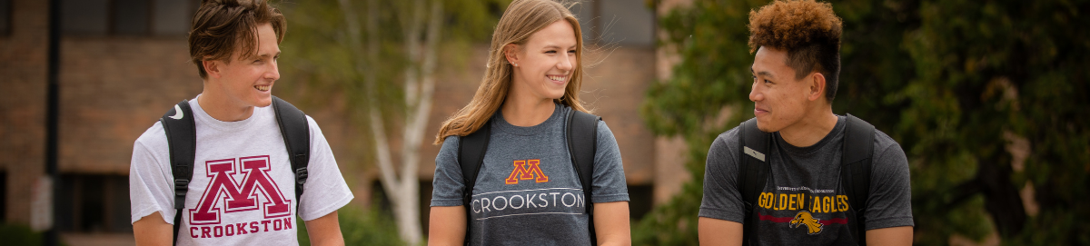 Banner Image For University of Minnesota Crookston