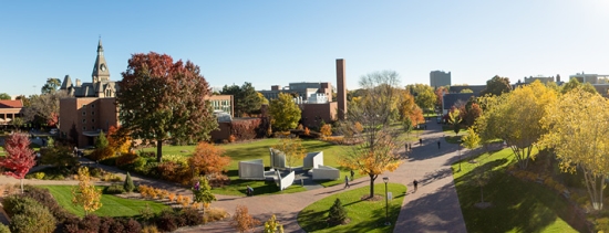 Banner Image For Hamline University