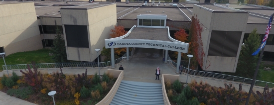 Banner Image For Dakota County Technical College