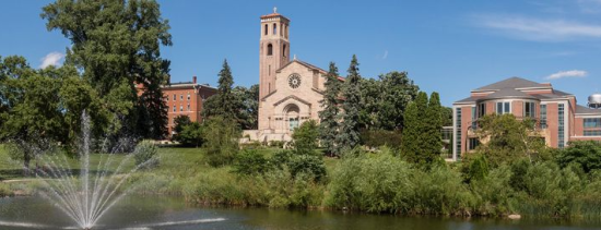 Banner Image For St. Catherine University