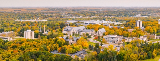 Banner Image For St. Olaf College