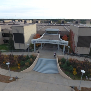 Banner Image For Dakota County Technical College